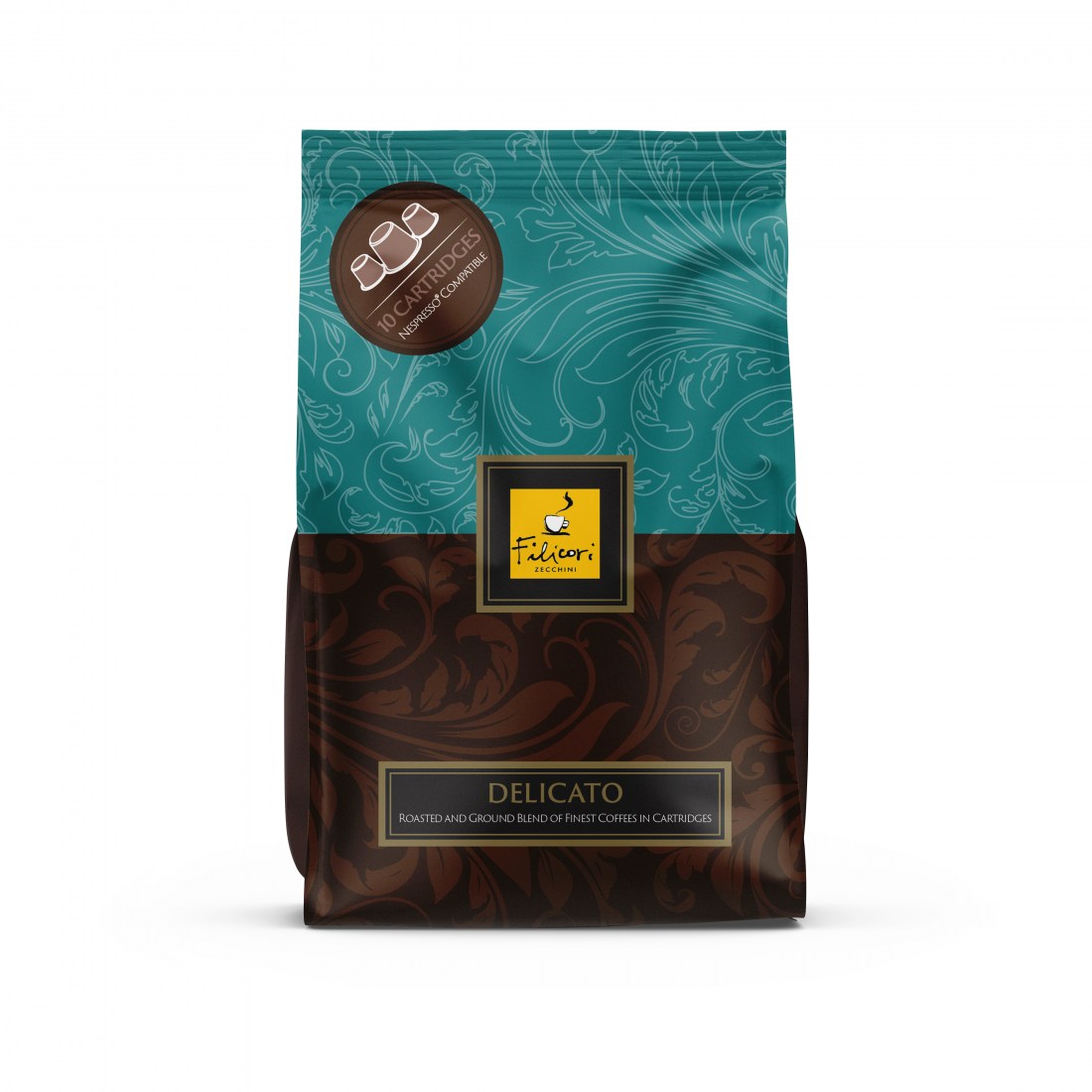 Nespresso kapsle Delicato - sáček Ollies